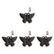 thumbnail image 5 of 4 pinzas para manteles con forma de mariposa, , profesionales, decorativas, resistentes para exteriores., 5 of 9