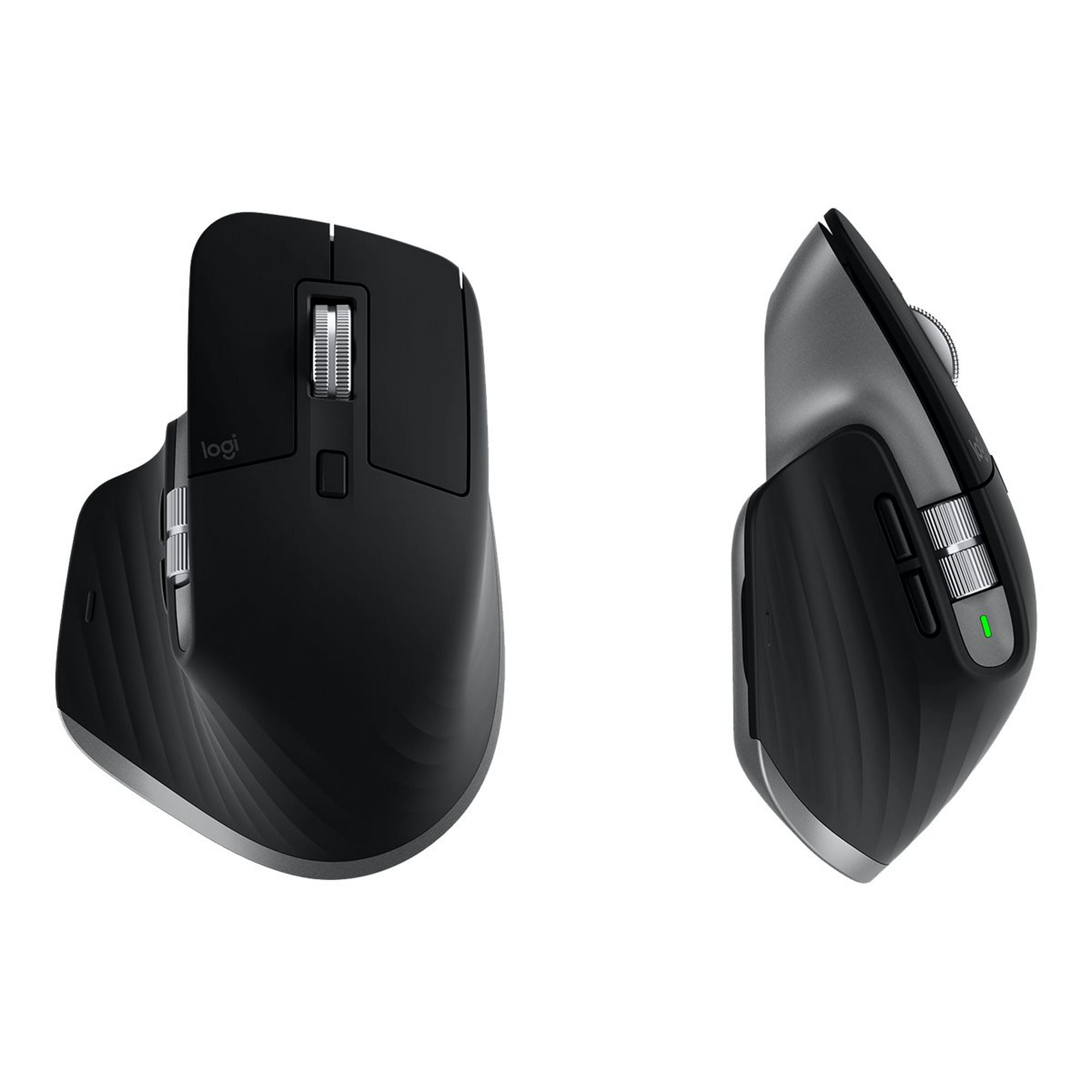 Logitech Master Series MX Master 3S - Mouse - ergonomic - optical