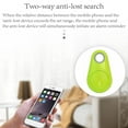 thumbnail image 2 of Gps Tracker Alarme Anti-Perte Étiquette Sans Fil Bluetooth Tracker Sac Enfants Portefeuille Localisateur de Clés Automatique Gps Tracker, 2 of 3