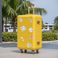 thumbnail image 4 of Vintage Stickers Stationery Stickers Real Estate Kids Stickers Toy for Phone Luggage Notebook, 4 of 9