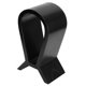 thumbnail image 1 of Soporte de madera para auriculares, soporte para exhibición de auriculares para juegos, soporte para auriculares clásico, artesanal, 1 of 5