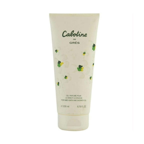 CABOTINE by Parfums Gres Shower Gel (unboxed) 6.7 oz for Women