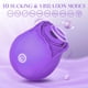 thumbnail image 3 of 1 pieza de vibrador para mujer, juguete para adultos con patrón, juguete sexual impermeable, juguete sexual para atraer parejas femeninas - rosa, 3 of 5