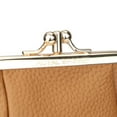 thumbnail image 4 of Royal Bagger Mini Shoulder Crossbody Bag, Genuine Leather Kiss Lock Mobile Phone Bags, Casual Clutch Wallet Purse for Women, 4 of 9