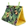 thumbnail image 3 of Hut Tent, Bird  Washable Triangular Shade  For Birds Cage, 3 of 8