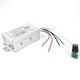 thumbnail image 4 of Motor de cepillo controlador de motor útil conveniente para la instalación DC9-60V 10A/20A/30A con interruptor de potenciómetro para voltaje amplio ANGGREK Otros, 4 of 8