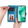 thumbnail image 5 of Funda tipo cartera GANGXUN para Honor X8B , diseño girasol, cuero PU, soporte, cierre magnético, tarjetero, 5 of 5
