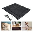 Heated Pet Dog Heating Cat Pad Cats Bed Mat Pads Electric Dogs