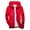 Red, variant on Razzly Men's Casual Jackets Lightweight Breathable Outdoor Skin Jacket for Couples Ideal for Adventure and Daily Wear(White,6XL)
