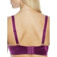 thumbnail image 2 of Camio Mio MYSTIC PLUM Smooth Balconette Underwire T-Shirt Bra, US 40DD, UK 40DD, 2 of 2