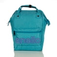 thumbnail image 1 of Handbag Anello "Blue Letters", 1 of 4
