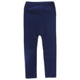 thumbnail image 1 of Leggings ajustados de invierno para niñas pequeñas, pantalones elásticos y cálidos, 1 of 6