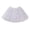 White, variant on WOYY Toddler Girls Sparkly Butterfly Layered Tutu Skirt Puffy Party Mesh Skirt