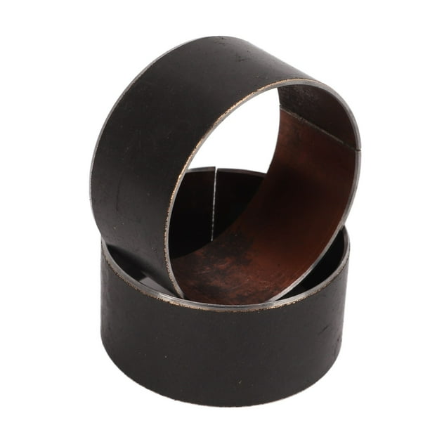 Buje amortiguador de horquilla de motocicleta, 4 piezas 39 mm/1,5 pulgadas Buje de horquilla de motocicleta Amortiguador de motocicleta Buje de horquilla de motocicleta Rendimiento inigualable