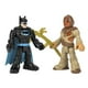 thumbnail image 1 of Set de figuras de acción Imaginext Dc Super Friends Batman Scarecrow, 1 of 6