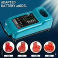 thumbnail image 3 of New Charger for Makita 4333DZ 5094DWD 5630DWD 6228DW 6228DWAE, 3 of 5