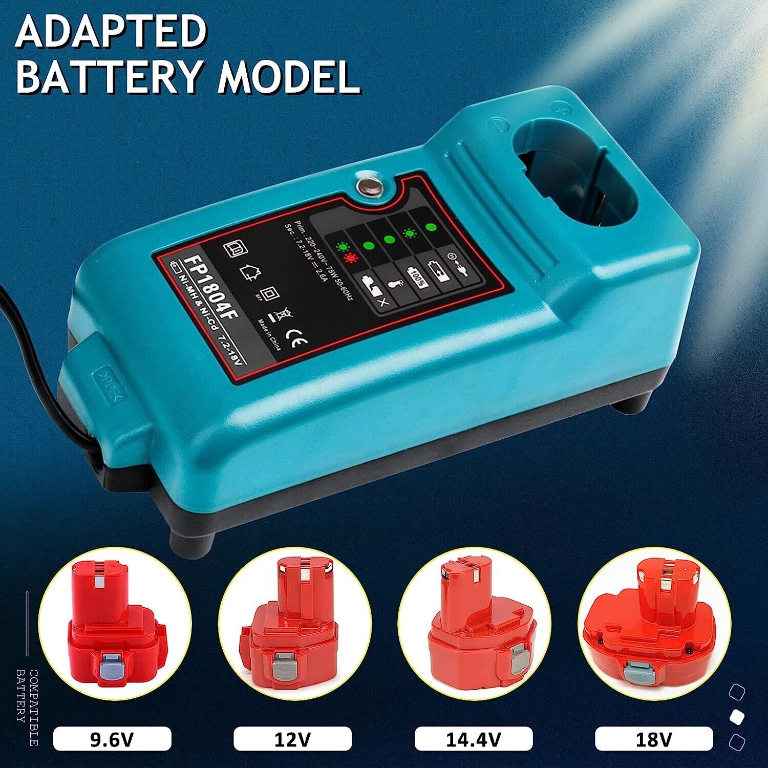 Makita 6343d battery sale