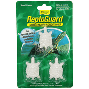 Tetrafauna ReptoGuard Turtle Health Water Conditioner, 3-Pack