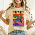 thumbnail image 3 of Oasis – Be Here Now Colour T-Shirt Unisex, Sizes S-5XL, Tbun, 3 of 5