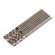 thumbnail image 3 of 10x HSS Titanium Coated Twist Drill Bits Set, High Speed Steel Mini Drill Bits Compatible for Drilling Holes Nonferrous, 3 of 4