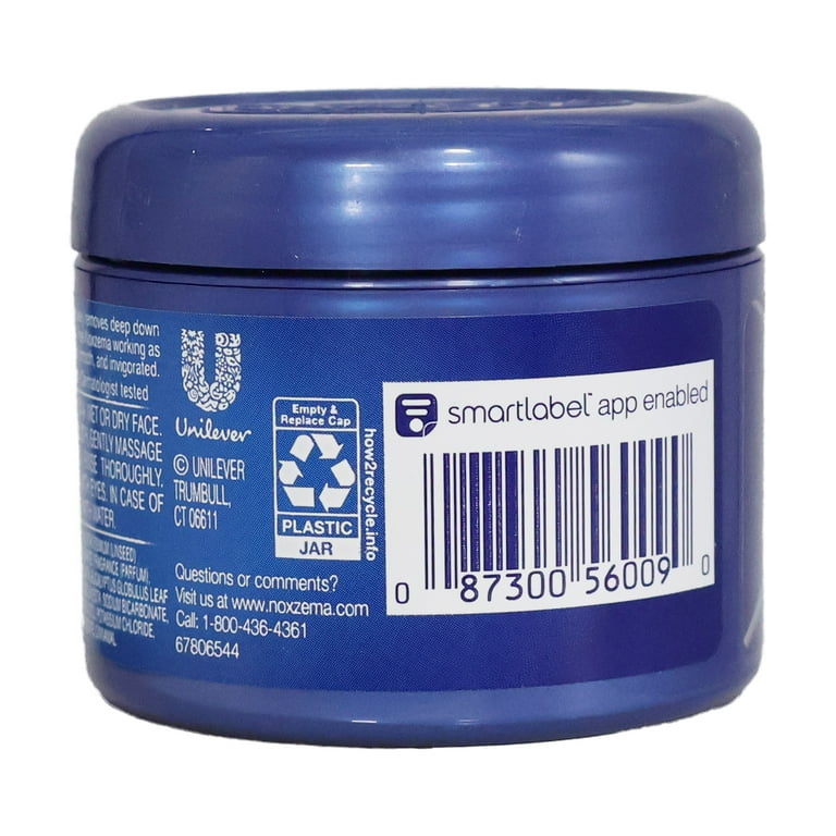 Noxzema Classic Clean Original Deep Cleansing Cream, 2 Oz, Pack of