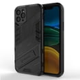 thumbnail image 1 of Funda para iPhone 12 Protección A Prueba De Golpes Con Soporte De TPU Duradero Y Práctico, 1 of 5