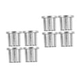 thumbnail image 4 of Masteelf Masteelf 8 pcs Washing Machine Gear for Automatic Washer and Dryer Metal Iron Core Pulsator Repair Kit, 4 of 8