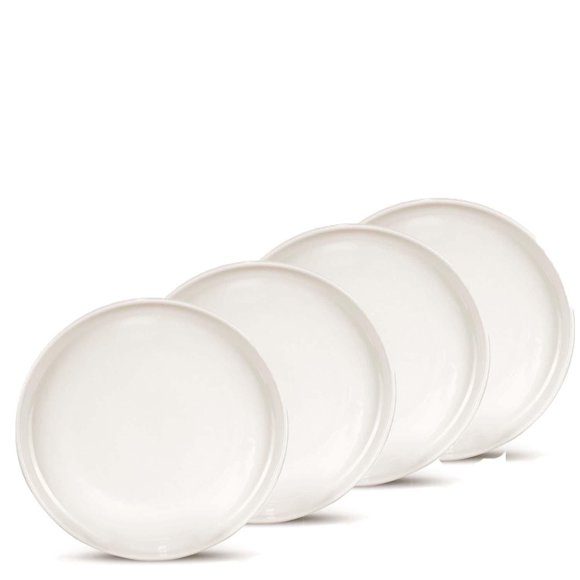 Mesa Ceramics Uno Stoneware Plate 17cm Set of 4
