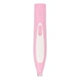 thumbnail image 1 of Electric Pet Hair Trimmer,LED Light  Electric Pet Grooming Clippers Anti Clipping Design Pet Foot Hair Trimmer Easy to Use Precise Trimming Dog Shaver Clippers for Cats Dogs, 1 of 7