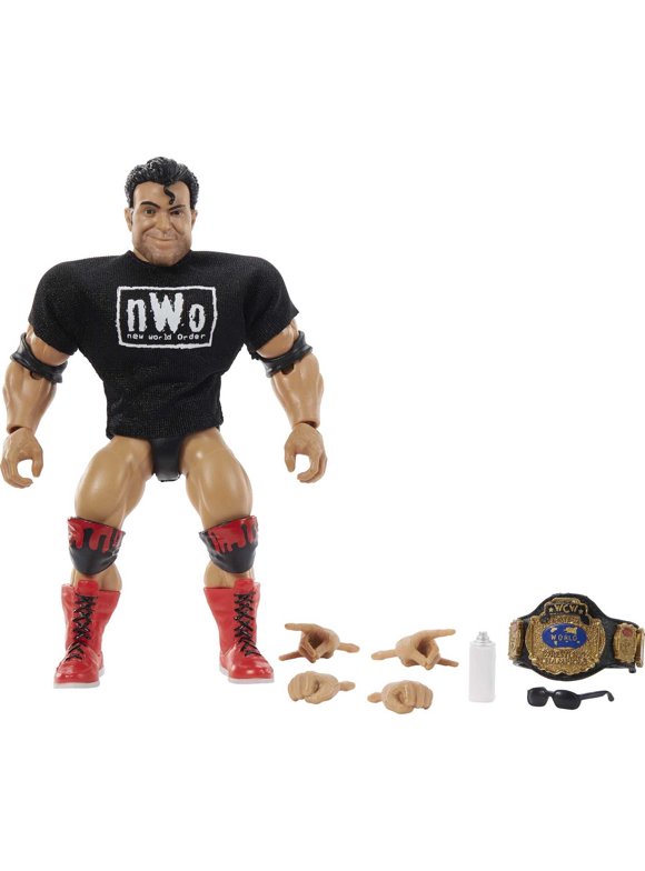 新発売の WWE スコット・ホール フィギュア 限定 スポーツ - abacus-rh.com