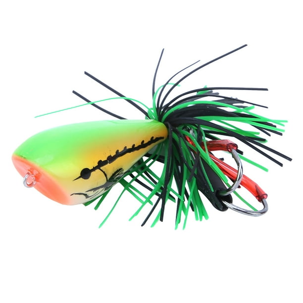 Topwater Hard Fishing Lures Bait Lifelike Swimbait Hard Bait Fishing Gear  Tackle 