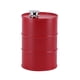 thumbnail image 1 of Botella Bebida Alcohol Petaca Cgtredaw Vino Barril 750 Ml para Acampar Al Aire Libre rojo, 1 of 6