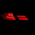 thumbnail image 4 of ANZO 2013-2015 Honda Civic LED Taillights Chrome, 4 of 5