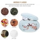 thumbnail image 3 of Tea Canister for Storage Use Household Candy Jar with Lid, 3 of 5