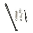 thumbnail image 5 of Replacement Side Support Stand for K8 Motocross Motorbike Modification Kickstand with Accessories Motorcycle Kickstand, 5 of 8
