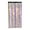B, variant on RoamHome 1-Pack 6.56ft Halloween Rain Curtain, Spooky Ghost Party Decorations & Props, Hanging Decor, Halloween Party, Festival, Haunted House - Easy Setup & Durable Multicolor Design