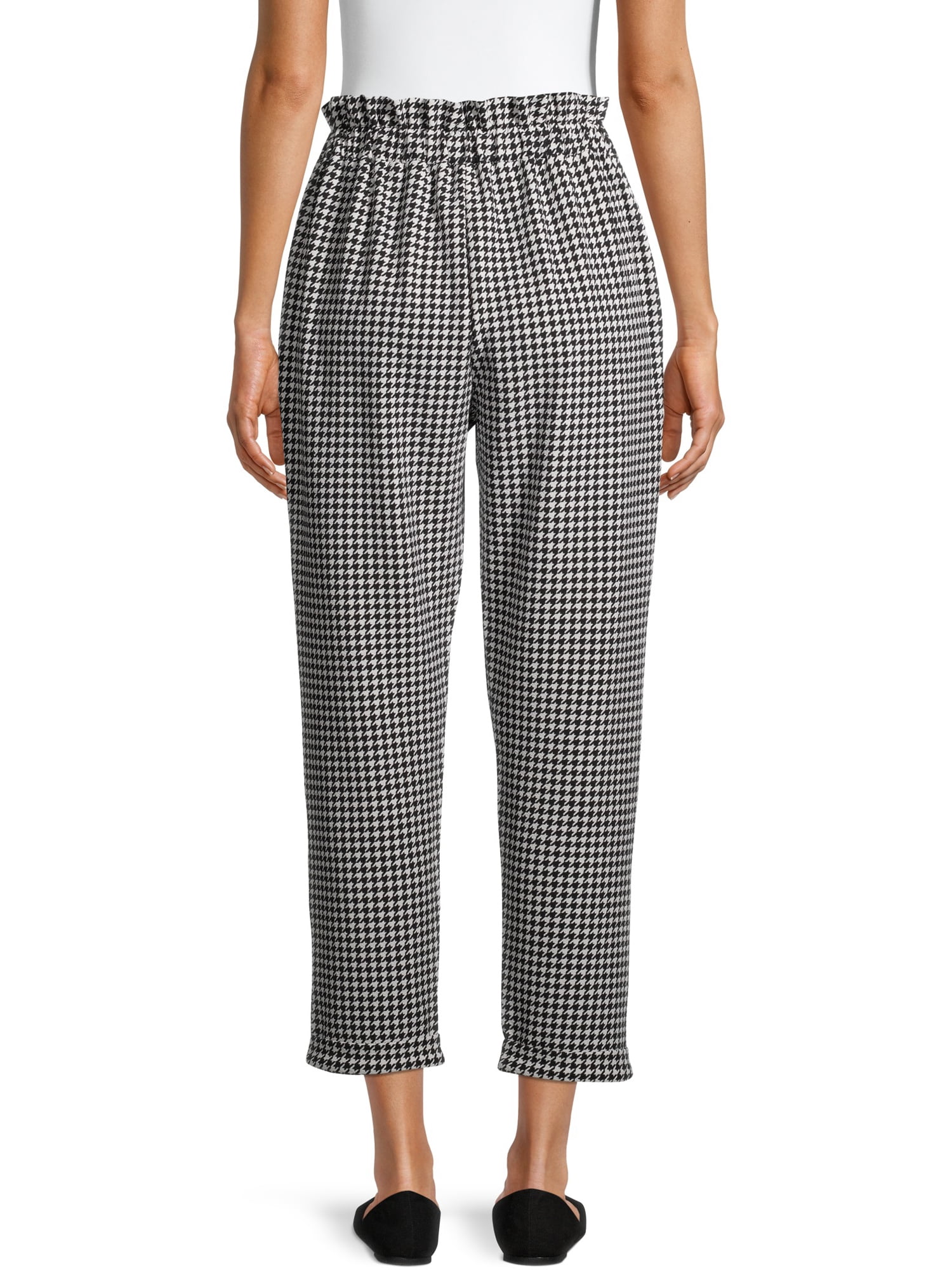 【BAON】[unisex] Mascy jorge banding pants George Men's Jogger Pants - Walmart.com