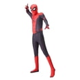thumbnail image 1 of Disfraz Premium Ropa de cosplay Medias Halloween Slim Fit Vestido de fiesta de superhéroe para niños Kuymtek Rojo*Niño 6-7- años para Niño, 1 of 6