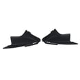 thumbnail image 4 of Side Air Dust Plastic Cover Fairing Insert Part For 2003 2004 2005 for Yamaha YZF R6, 4 of 4