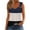 Black#01, variant on ZQGJB Camisole Vest Tops for Women Casual Striped Color Block Print Metal Strap V Neck Graphic Tunic Tees Shirt Lightweight Comfy Basic Workout Tank Top Green#02 M