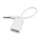 thumbnail image 3 of 2.0 A 3.5 Mm Para Hombre Audio De Coche Aux Cable Cable U-disk De MP3, 3 of 9