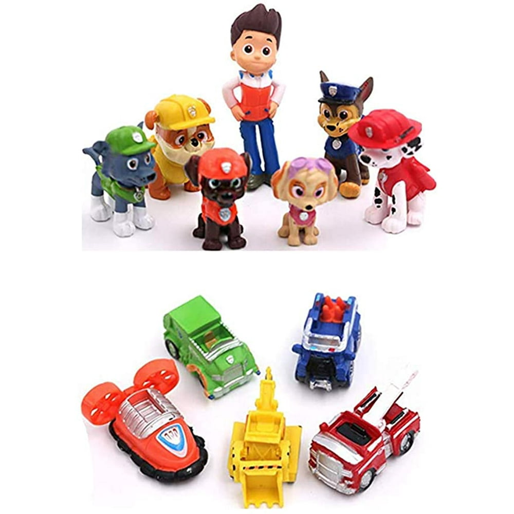 figurine paw patrol amazon