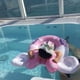 thumbnail image 3 of Flotador de natación para niños de dibujos animados de Mickey Mouse, anillo de natación para bebés, piscina inflable, piscina redonda flotante, flotador de juguete para niños engrosado MFZFUKR CPB-DE-WX319-2, 3 of 5
