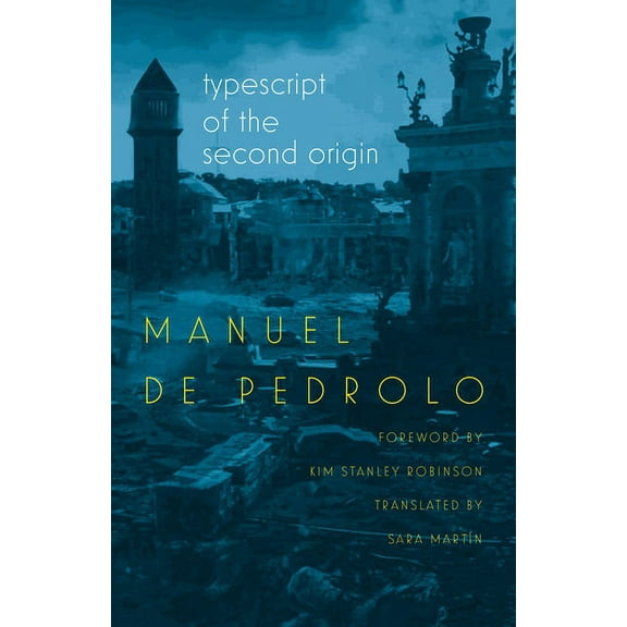 Typescript of the Second Origin (Paperback)