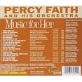thumbnail image 2 of Percy Faith - Music for Her - Music & Performance - CD, 2 of 2
