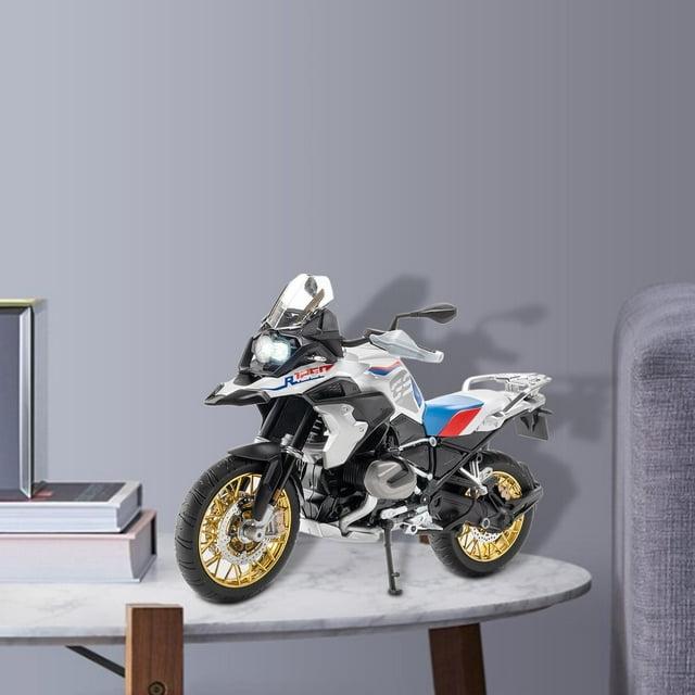 Motocicleta a Escala 1:9 Perfecl
