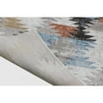 thumbnail image 4 of Bashian Area Rug Contemporary Multi 5' X 7'6", 4 of 5