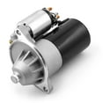 thumbnail image 2 of Speedmaster PCE393.1010 Compatible with Ford SB 289 302 351 Windsor Cleveland 2 Bolt Auto Trans Mini High-Torque Starter, 2 of 8