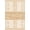 Ivory, Pattern 11, variant on ODIKA 4'x6' Beige Natural Geometric Design Washable Area Rug Intricate Pattern with Sisal-Like Non-Slip, Chair-Friendly, Flatwoven for Home Office, Under Desk