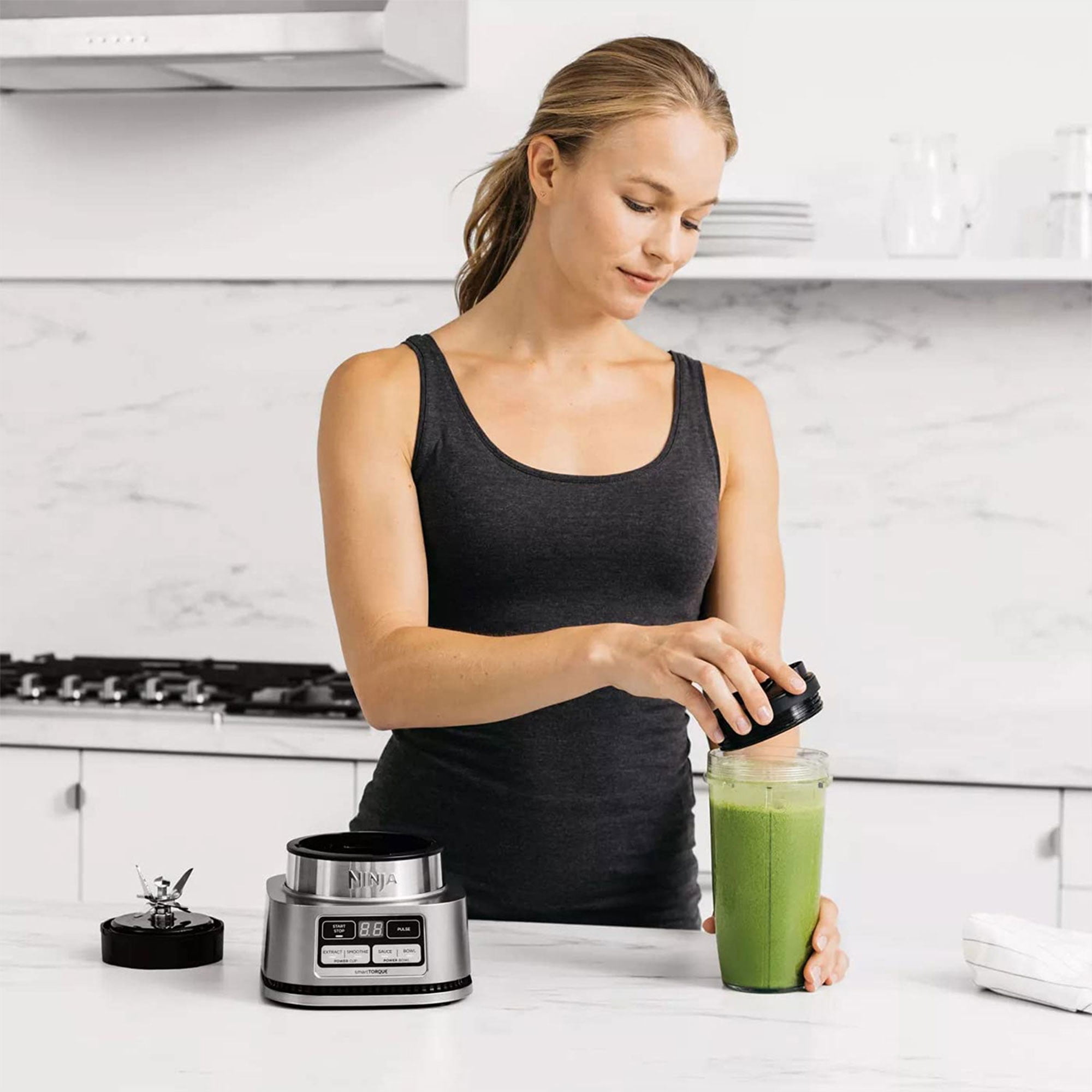 Ninja Foodi Smoothie Bowl Maker for $74 or 11-piece Magic Bullet now just  $18 (Reg. up to $99)